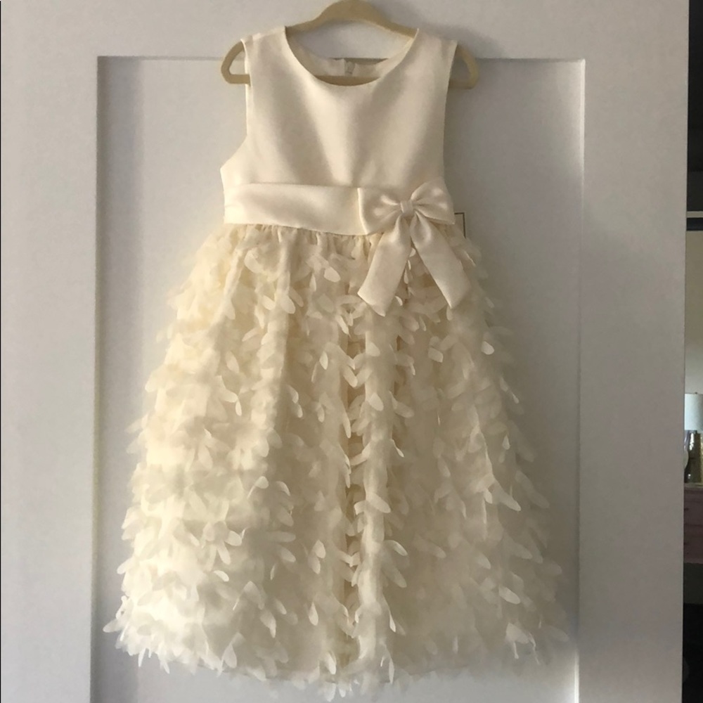 Holiday or Flower Girl Dress
